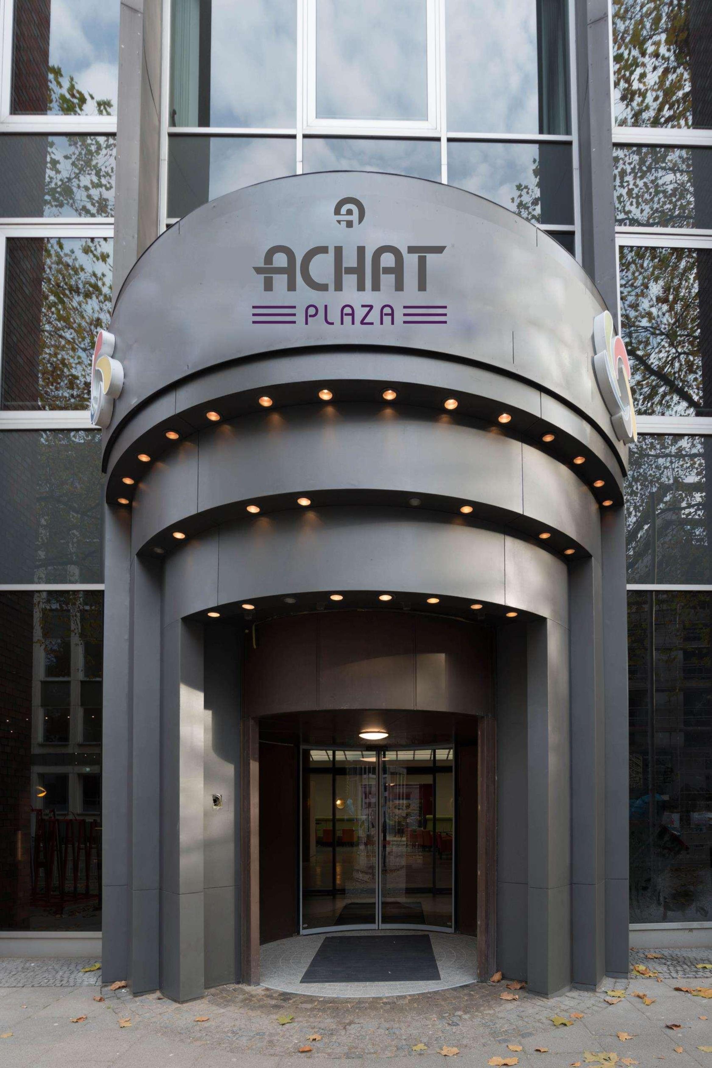 Achat Hotel Bremen City Экстерьер фото